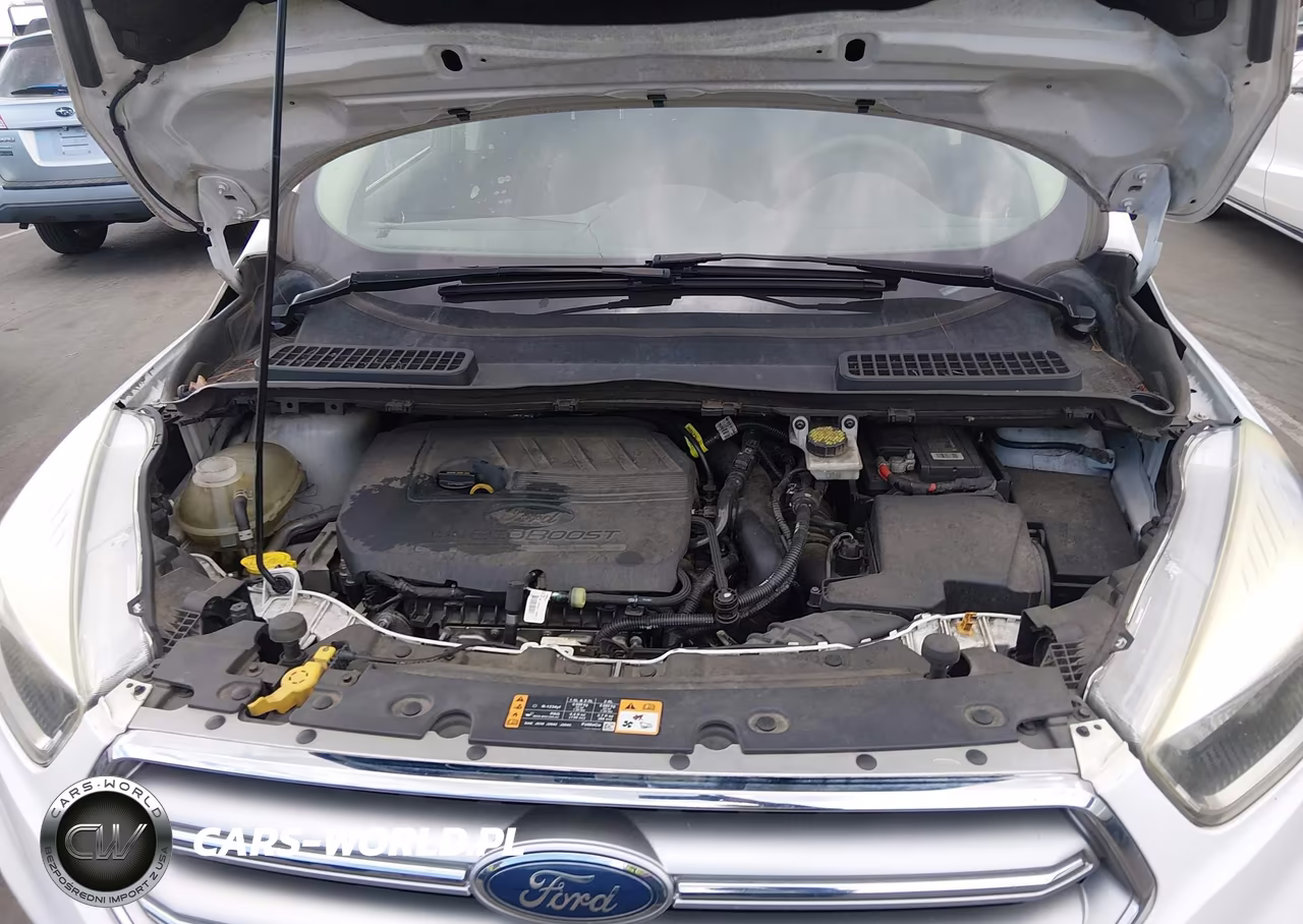 2017 Ford Escape Se VIN:1FMCU0GD0HUE39953 - 10