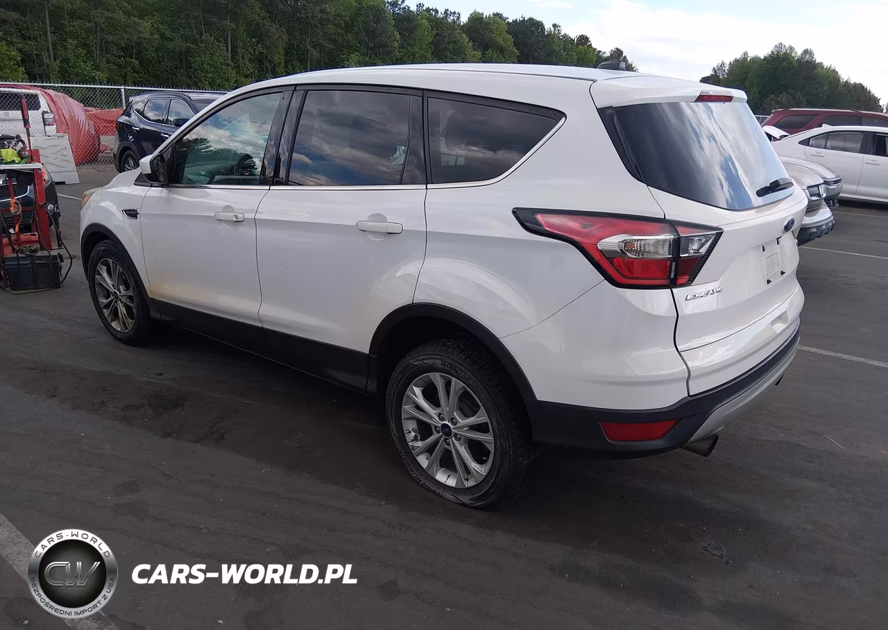 2017 Ford Escape Se VIN:1FMCU0GD0HUE39953 - 3