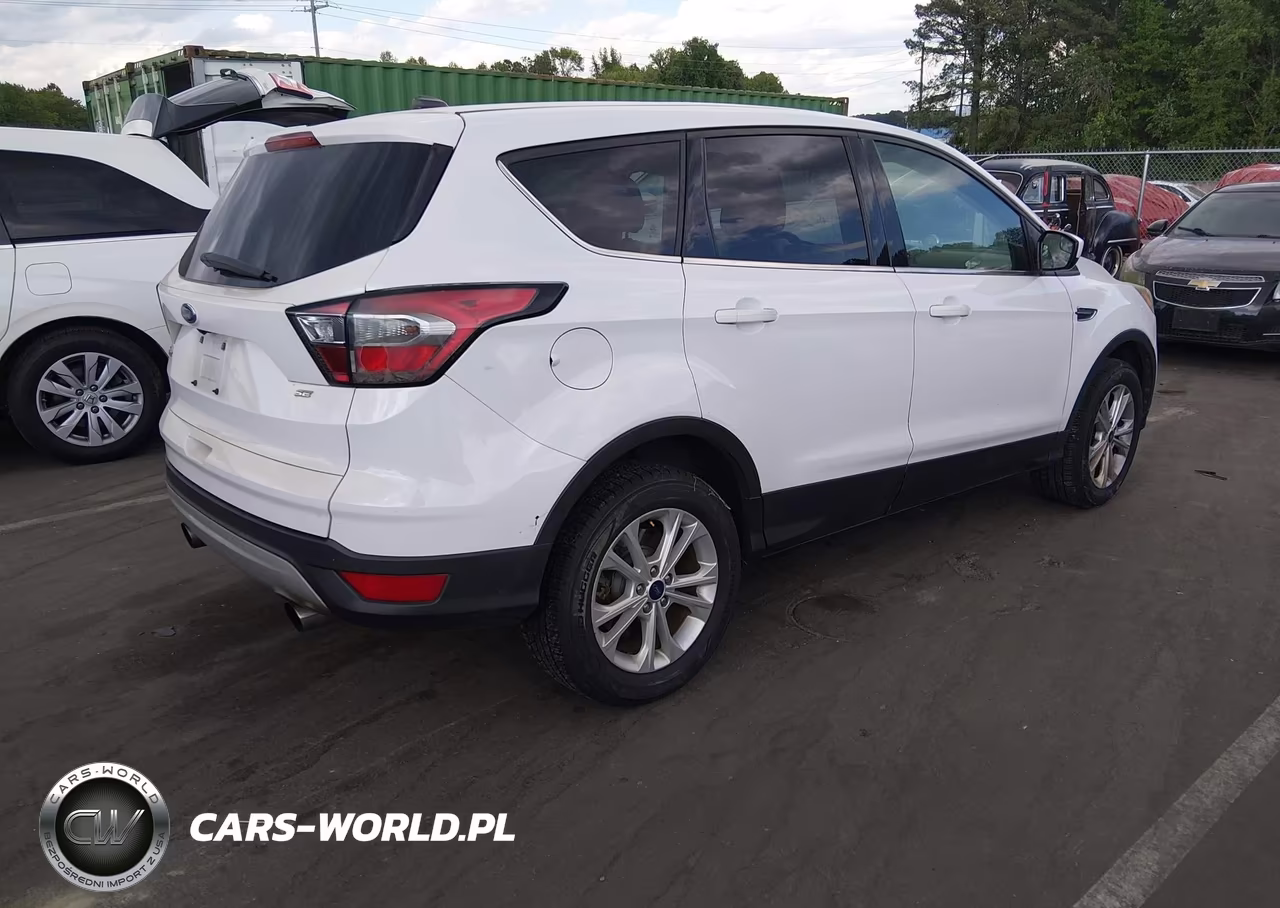 2017 Ford Escape Se VIN:1FMCU0GD0HUE39953 - 4