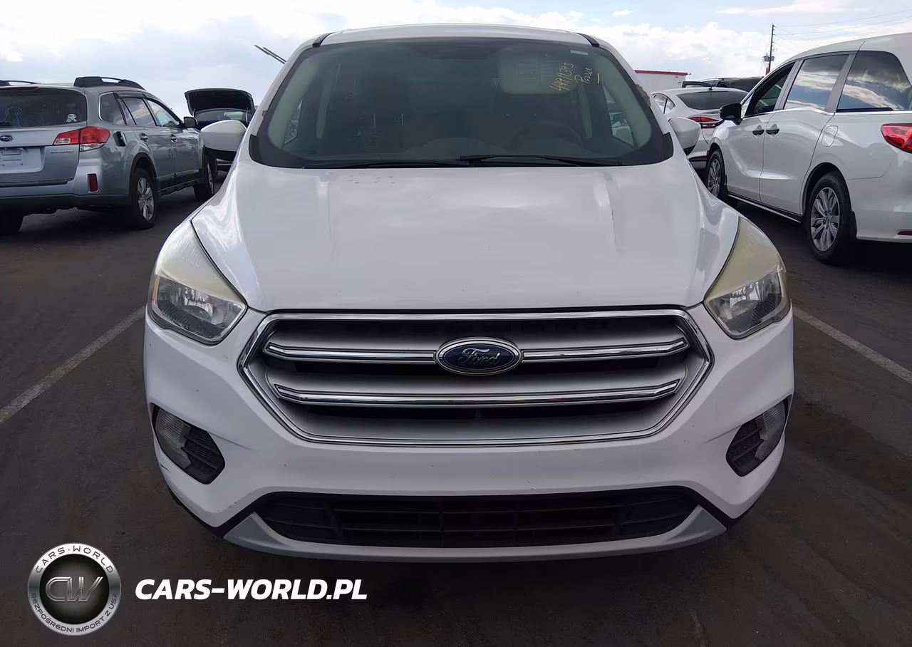 2017 Ford Escape Se VIN:1FMCU0GD0HUE39953 - 6