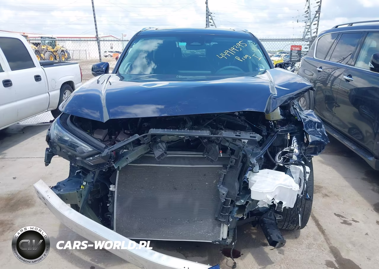 2025 Toyota Grand Highlander Platinum VIN:5TDAAAB57SS079165 - 12