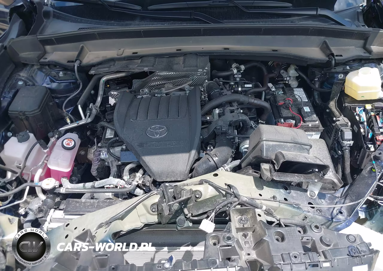 2025 Toyota Grand Highlander Platinum VIN:5TDAAAB57SS079165 - 9