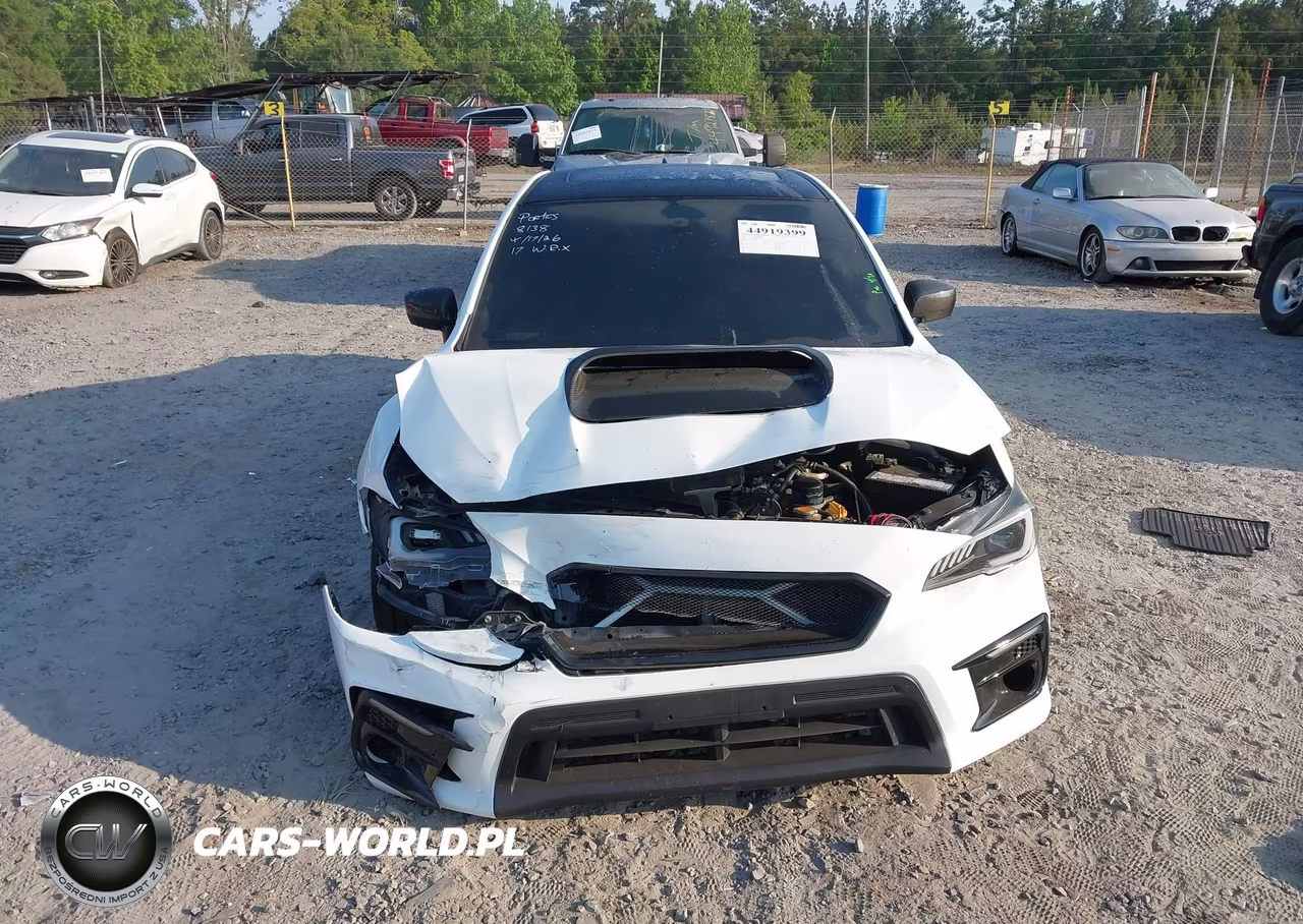 2017 Subaru Wrx Premium VIN:JF1VA1E69H9814991 - 12