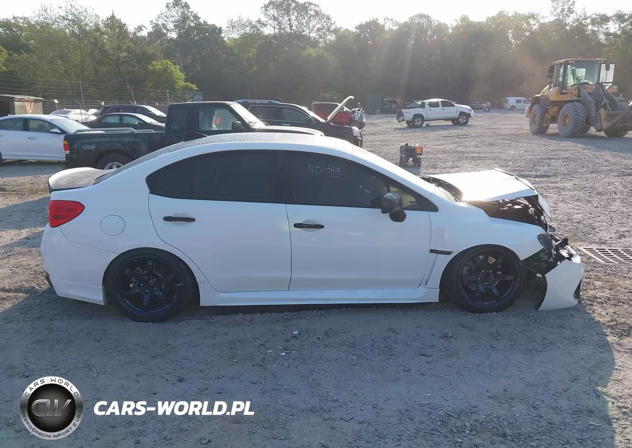 2017 Subaru Wrx Premium VIN:JF1VA1E69H9814991 - 13