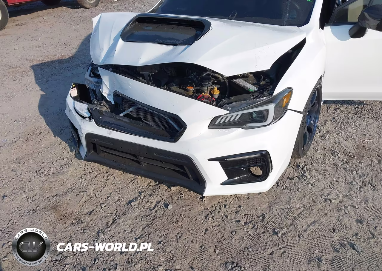 2017 Subaru Wrx Premium VIN:JF1VA1E69H9814991 - 6