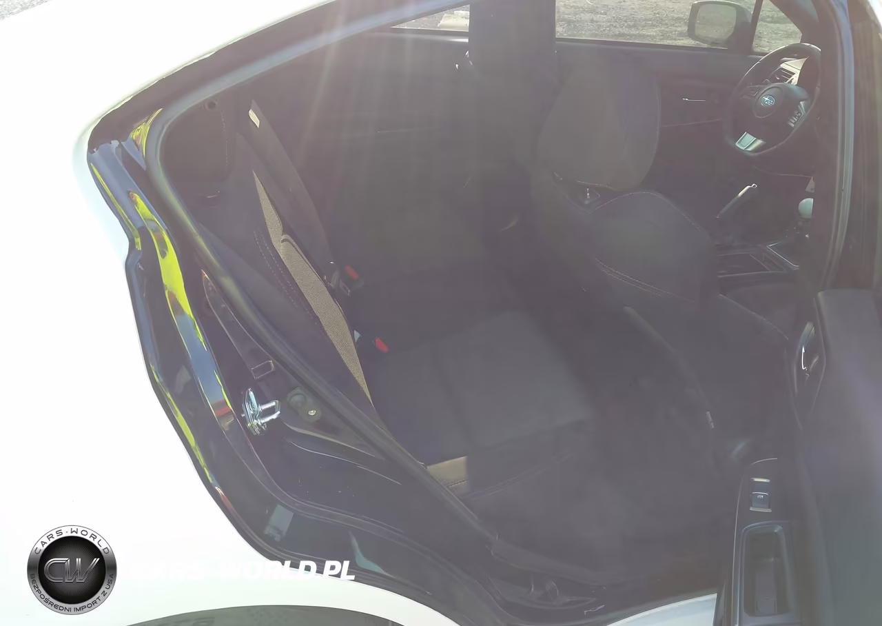 2017 Subaru Wrx Premium VIN:JF1VA1E69H9814991 - 8