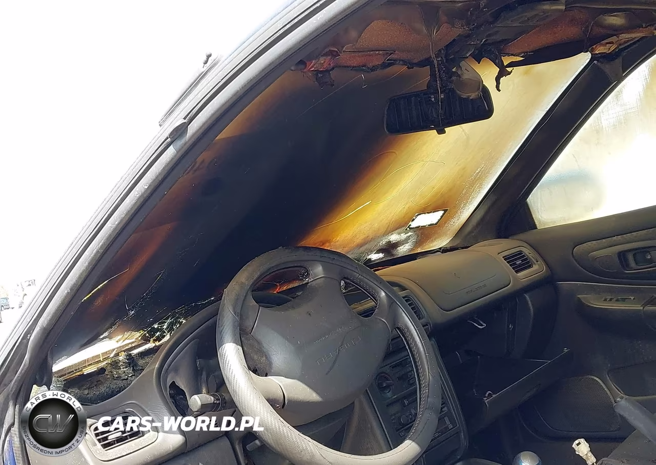 2000 Subaru Impreza 2.5Rs VIN:JF1GM6759YG403524 - 12