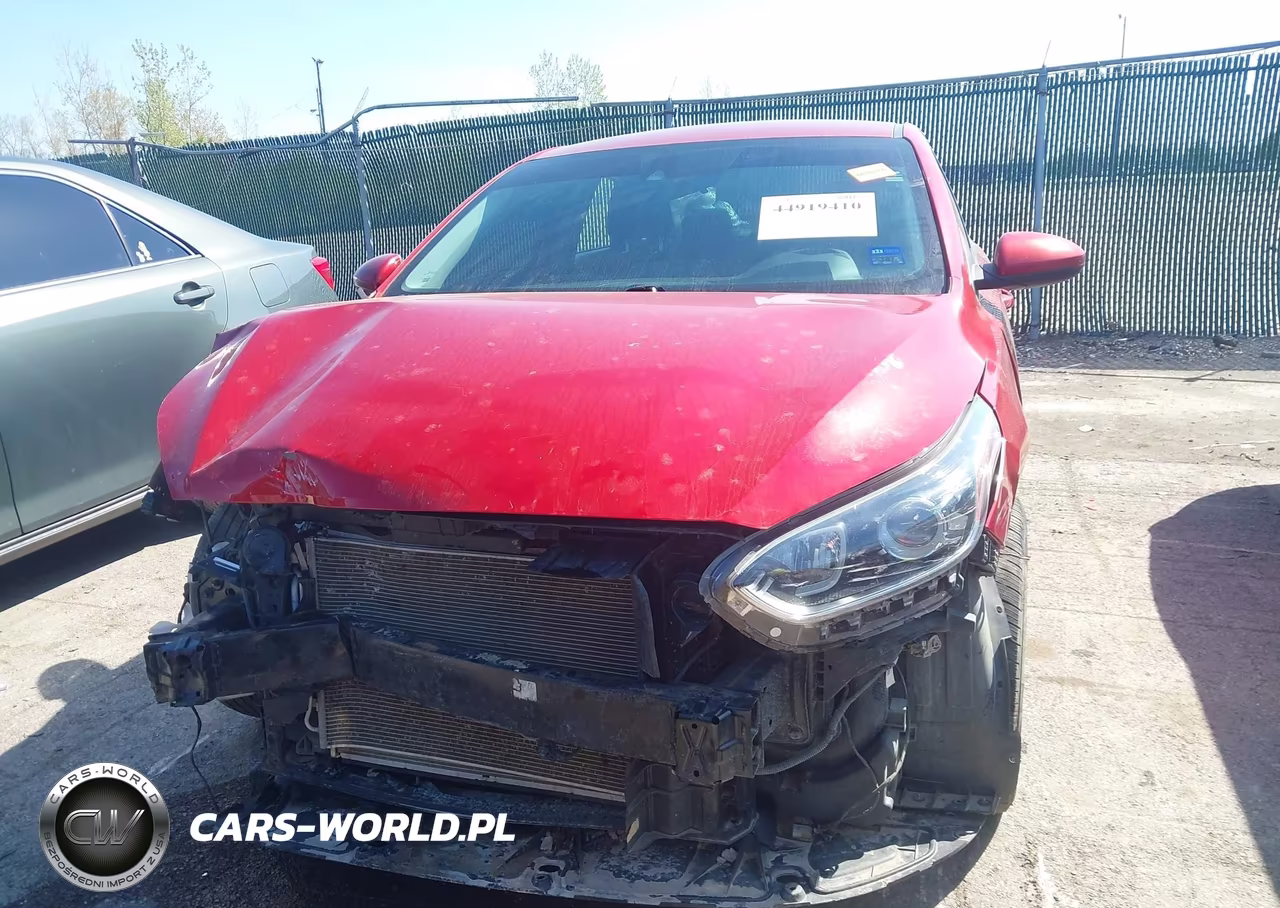 2021 Kia Forte Lxs VIN:3KPF24AD8ME387701 - 13