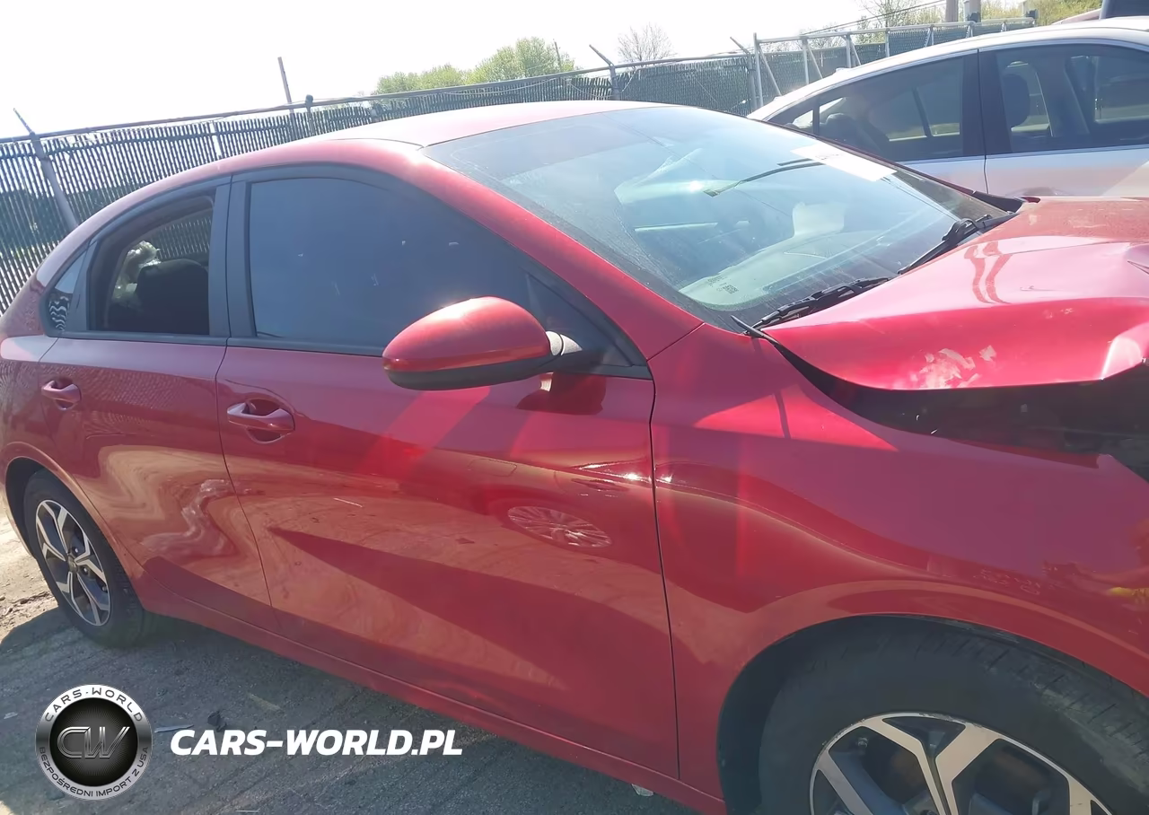 2021 Kia Forte Lxs VIN:3KPF24AD8ME387701 - 14