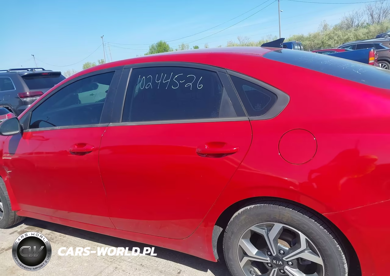 2021 Kia Forte Lxs VIN:3KPF24AD8ME387701 - 15