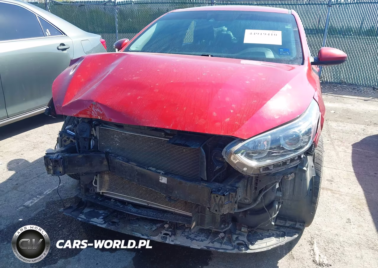 2021 Kia Forte Lxs VIN:3KPF24AD8ME387701 - 6