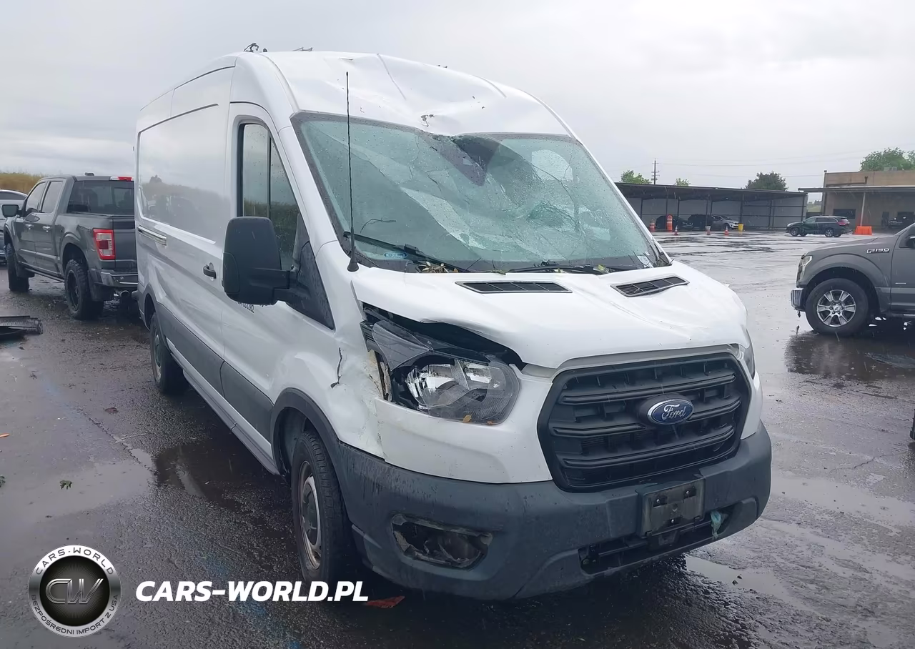 2020 Ford Transit-250 – zdjęcie 1 z 16