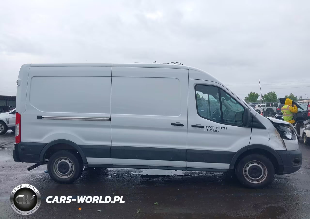2020 Ford Transit-250 VIN:1FTBR1C87LKB60715 - 13