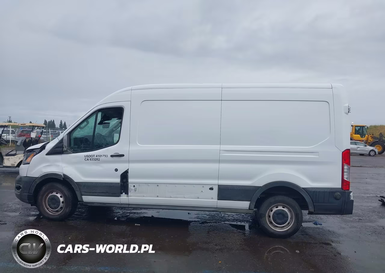 2020 Ford Transit-250 VIN:1FTBR1C87LKB60715 - 14