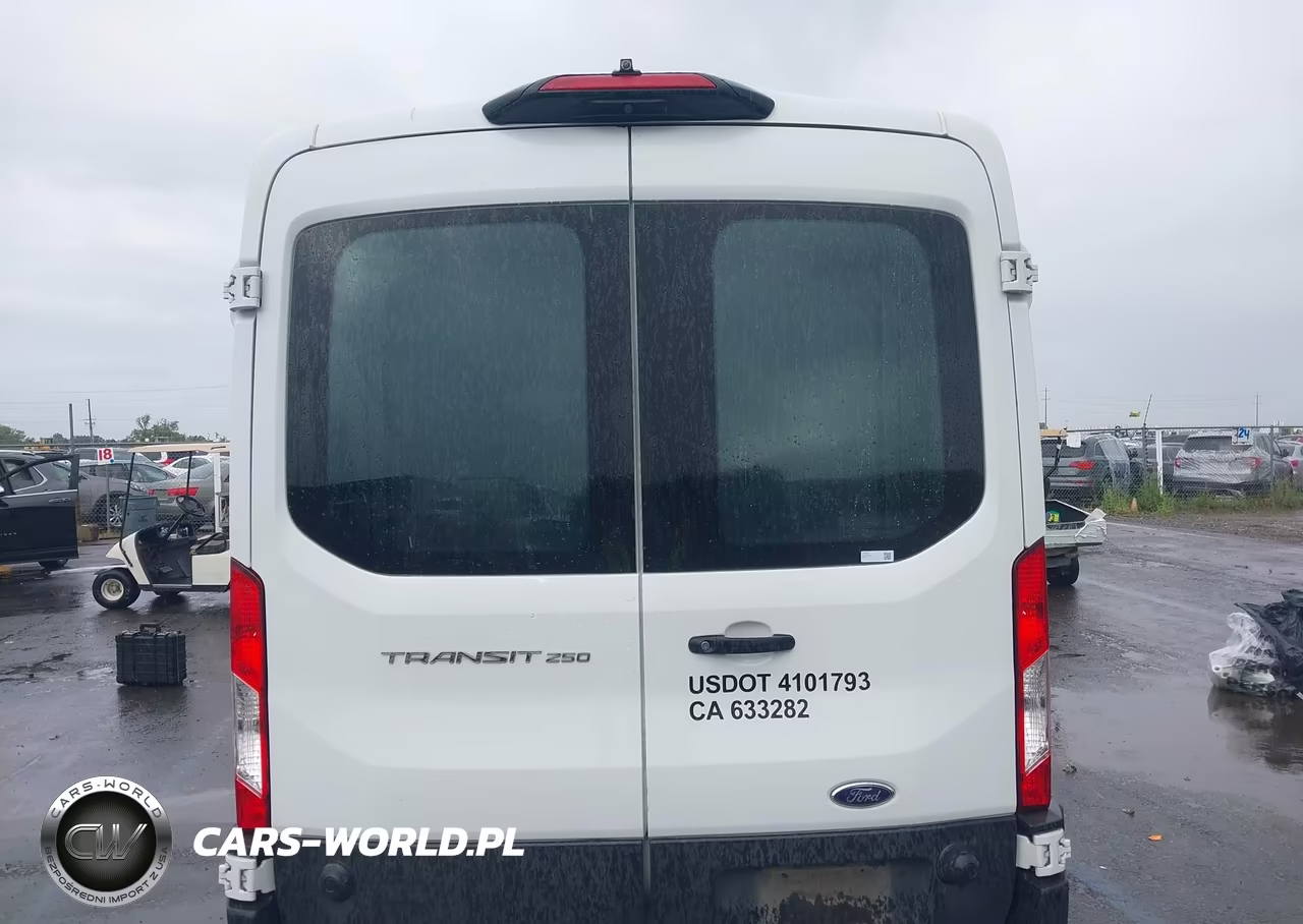 2020 Ford Transit-250 VIN:1FTBR1C87LKB60715 - 16