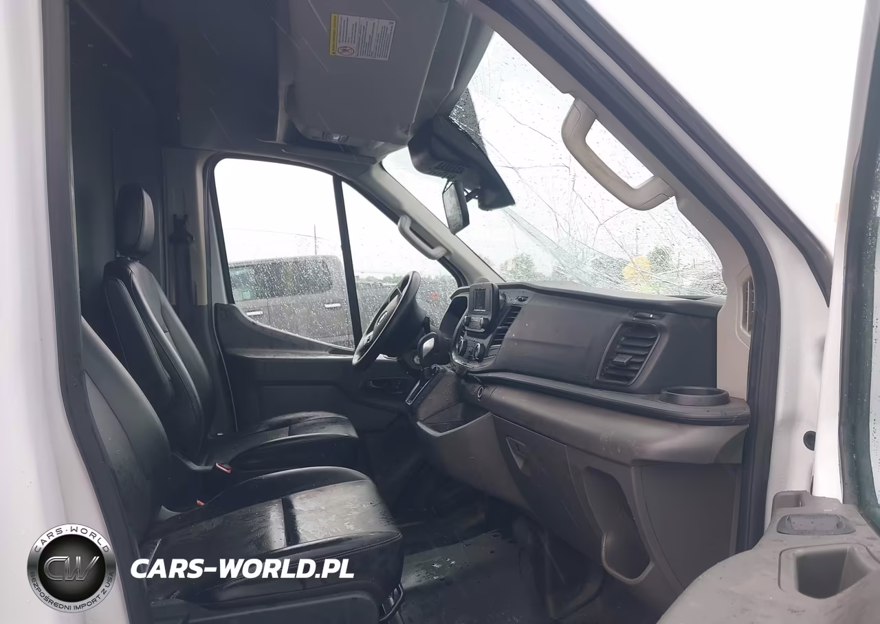 2020 Ford Transit-250 VIN:1FTBR1C87LKB60715 - 5