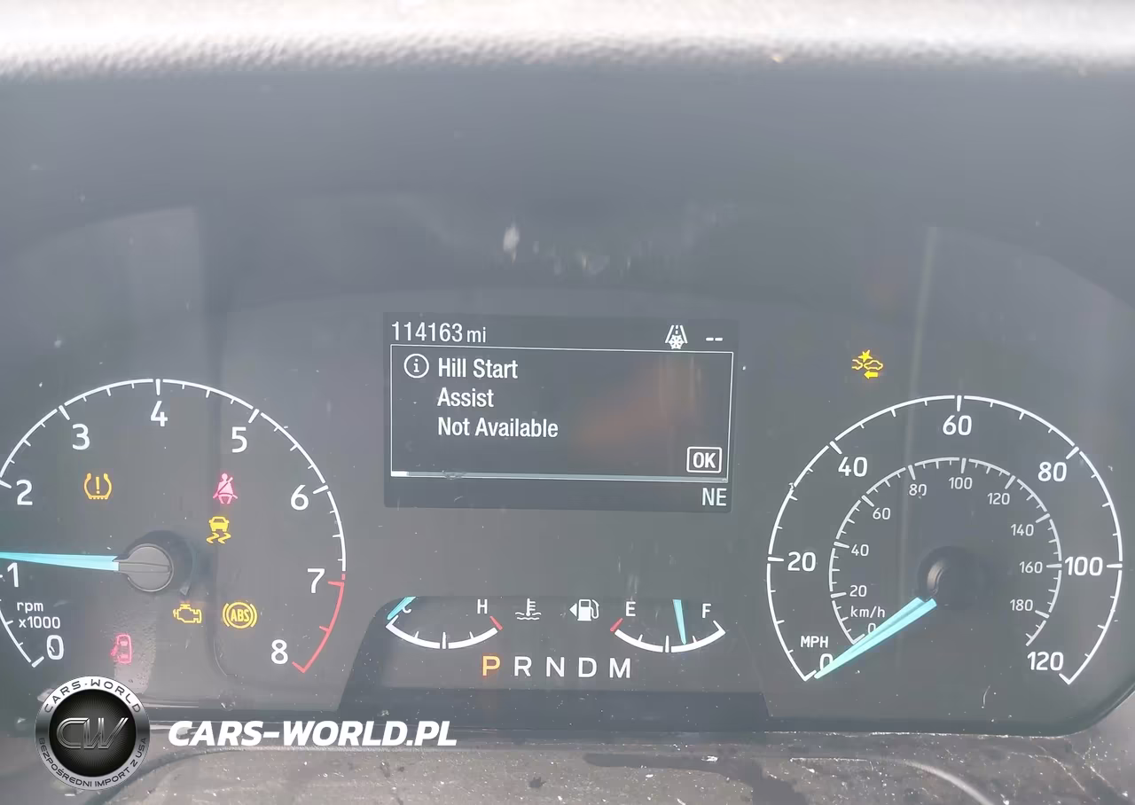 2020 Ford Transit-250 VIN:1FTBR1C87LKB60715 - 7