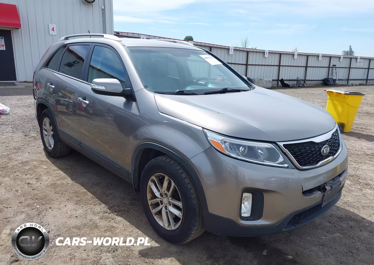 2014 Kia Sorento Lx
