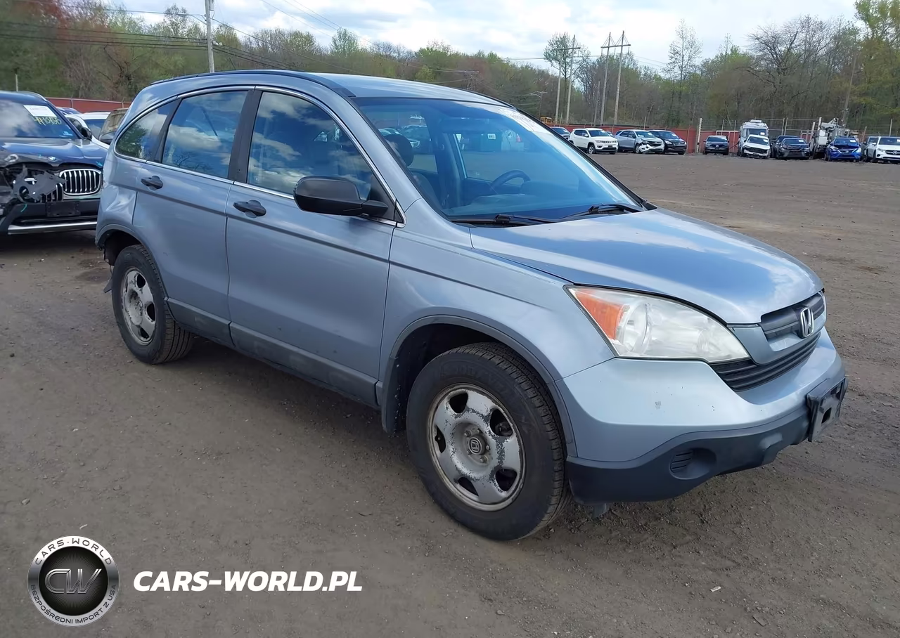 2009 Honda Cr-V Lx