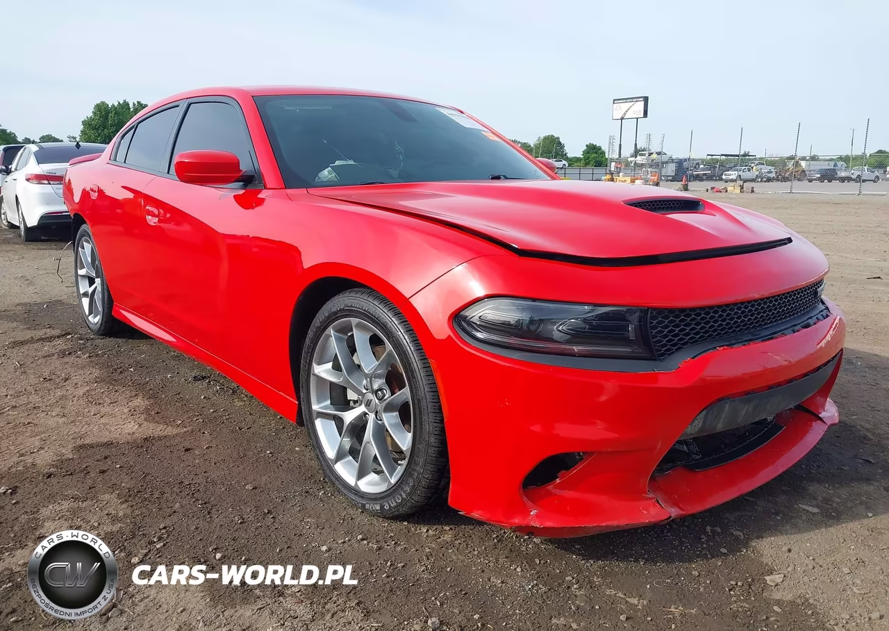 2022 Dodge Charger Gt Rwd – zdjęcie 1 z 22