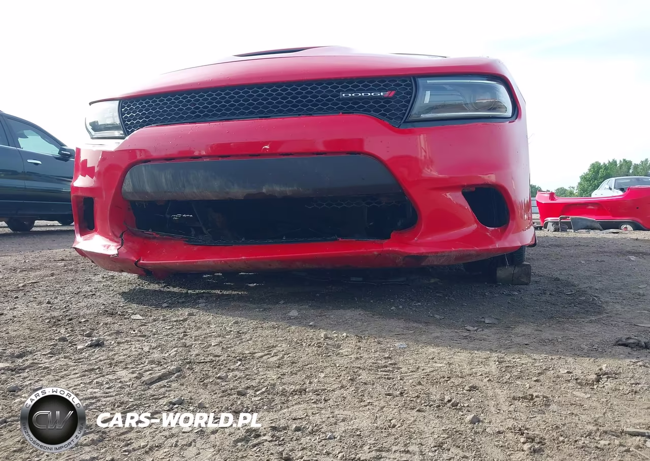 2022 Dodge Charger Gt Rwd VIN:2C3CDXHG6NH109694 - 19