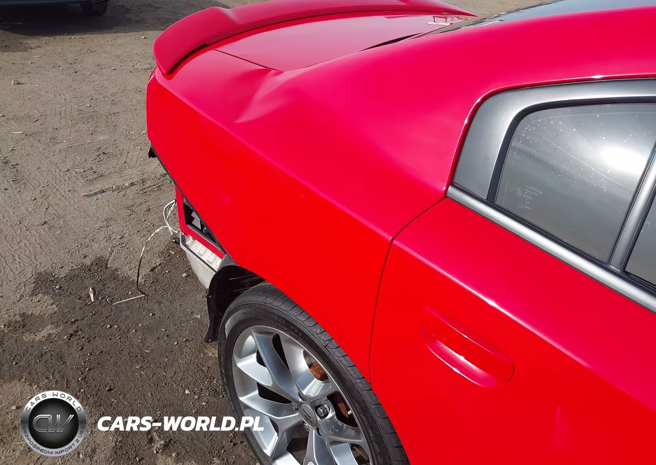 2022 Dodge Charger Gt Rwd VIN:2C3CDXHG6NH109694 - 21