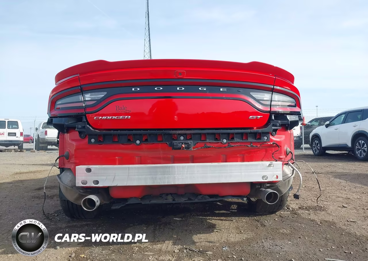 2022 Dodge Charger Gt Rwd VIN:2C3CDXHG6NH109694 - 22