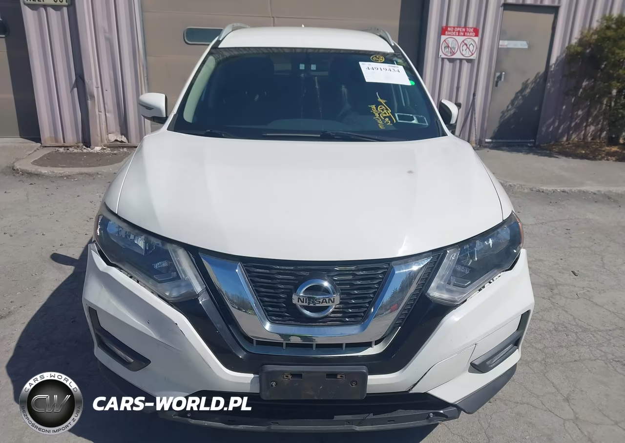 2017 Nissan Rogue S-Sl-Sv VIN:5N1AT2MV6HC750201 - 12