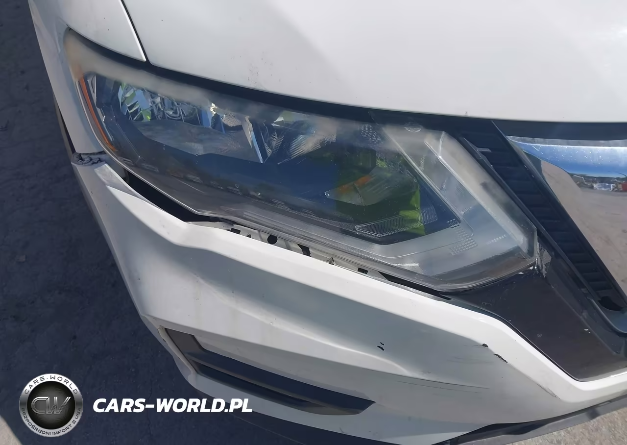 2017 Nissan Rogue S-Sl-Sv VIN:5N1AT2MV6HC750201 - 18