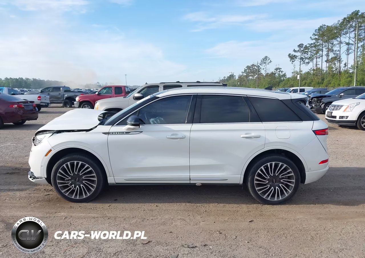 2022 Lincoln Corsair Reserve VIN:5LMCJ2DH5NUL11633 - 14