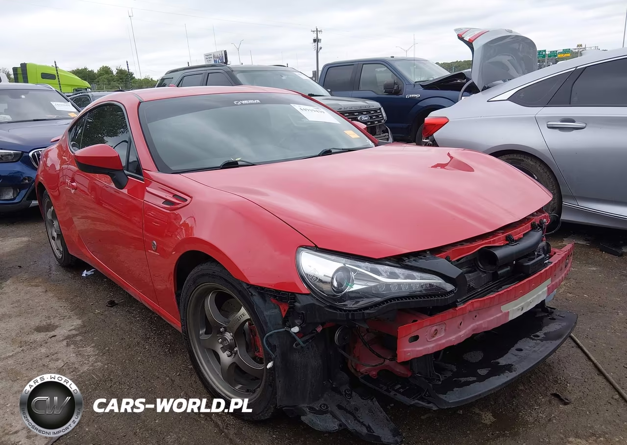 2017 Toyota 86