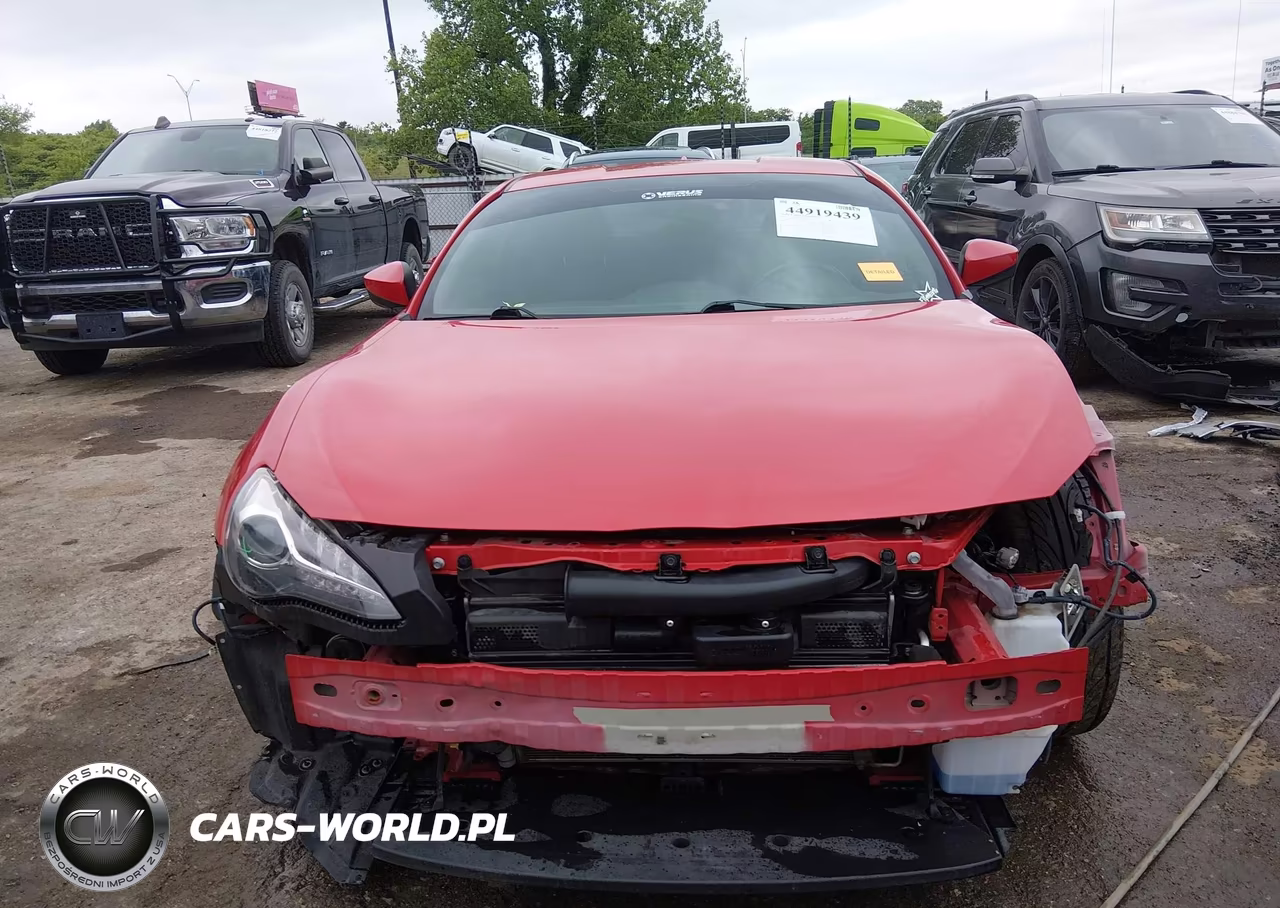 2017 Toyota 86 VIN:JF1ZNAA10H9700765 - 12