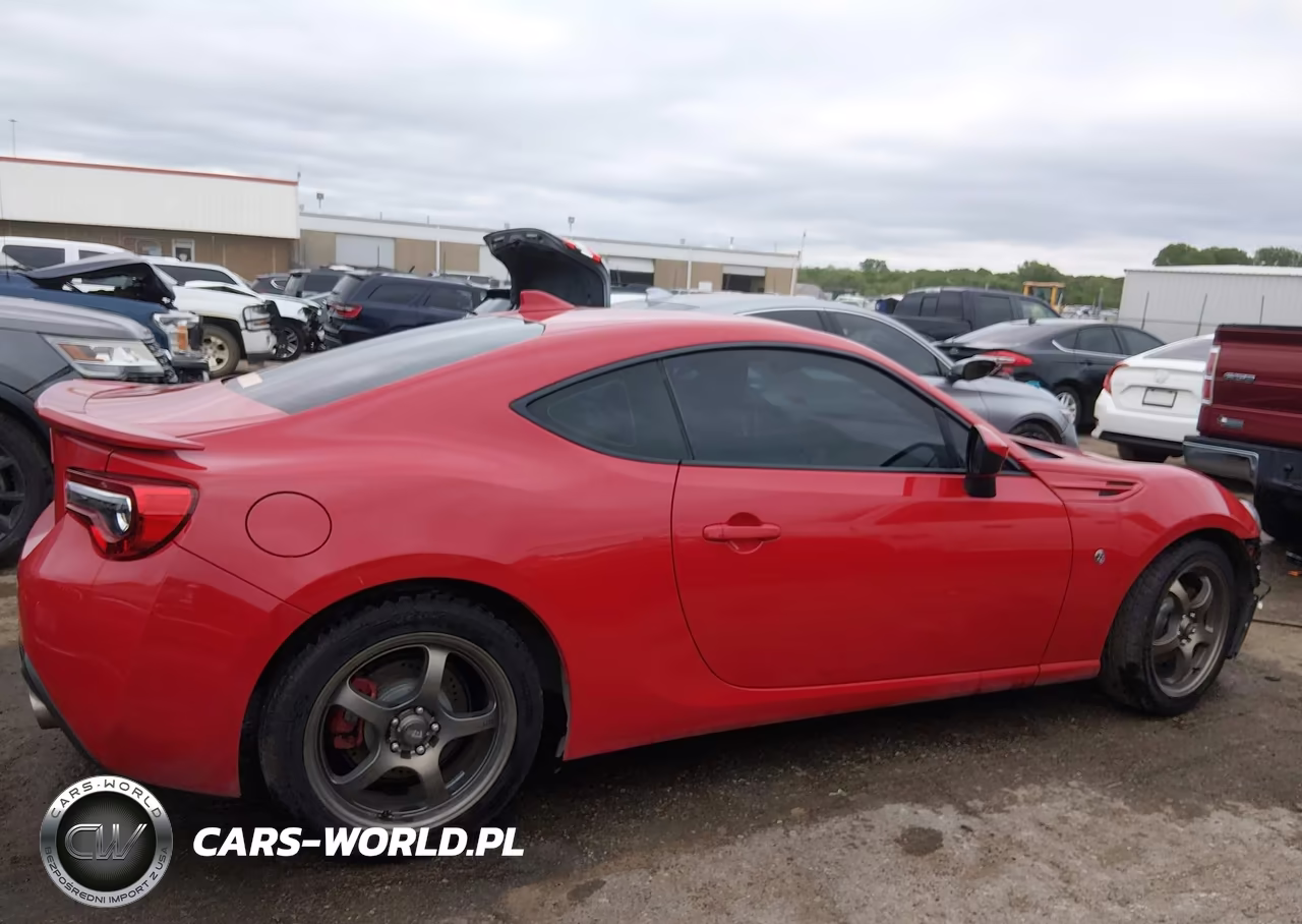 2017 Toyota 86 VIN:JF1ZNAA10H9700765 - 13