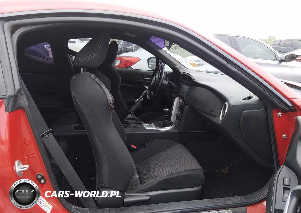 2017 Toyota 86 VIN:JF1ZNAA10H9700765 - 5
