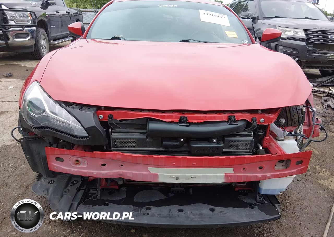 2017 Toyota 86 VIN:JF1ZNAA10H9700765 - 6
