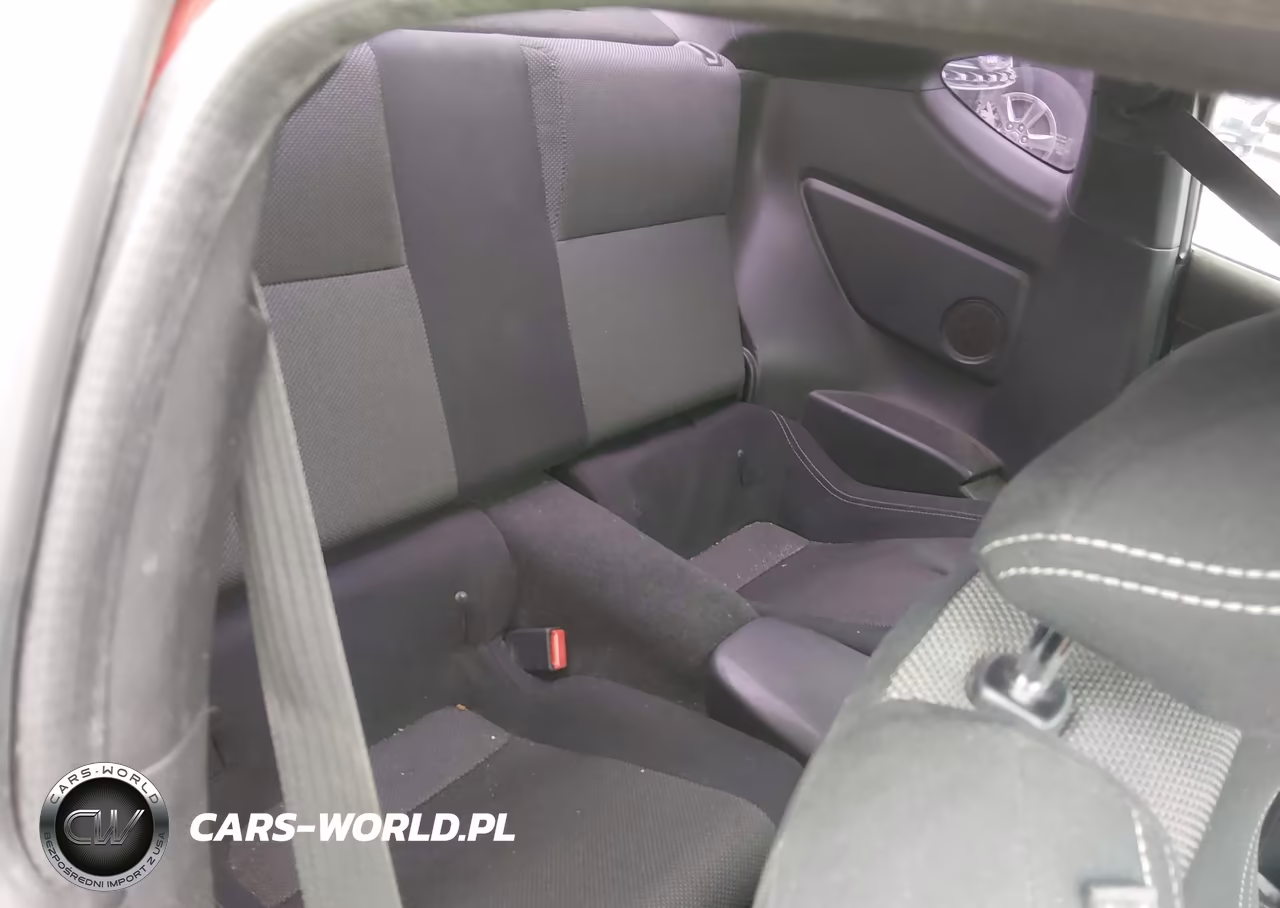 2017 Toyota 86 VIN:JF1ZNAA10H9700765 - 8