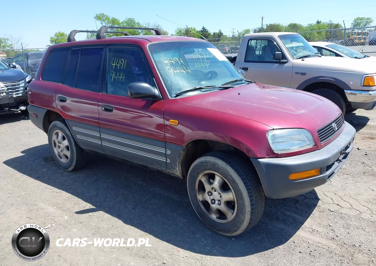 1997 Toyota Rav4