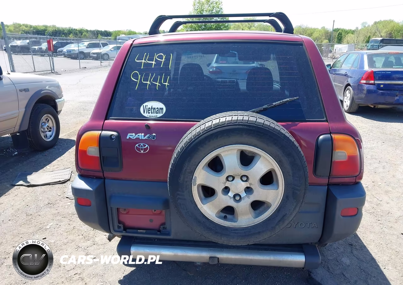 1997 Toyota Rav4 VIN:JT3HP10VXV0154484 - 16