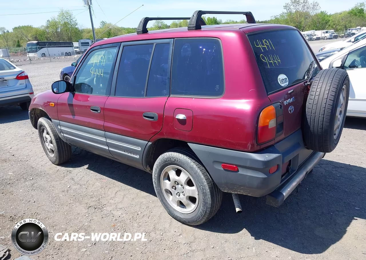 1997 Toyota Rav4 VIN:JT3HP10VXV0154484 - 3