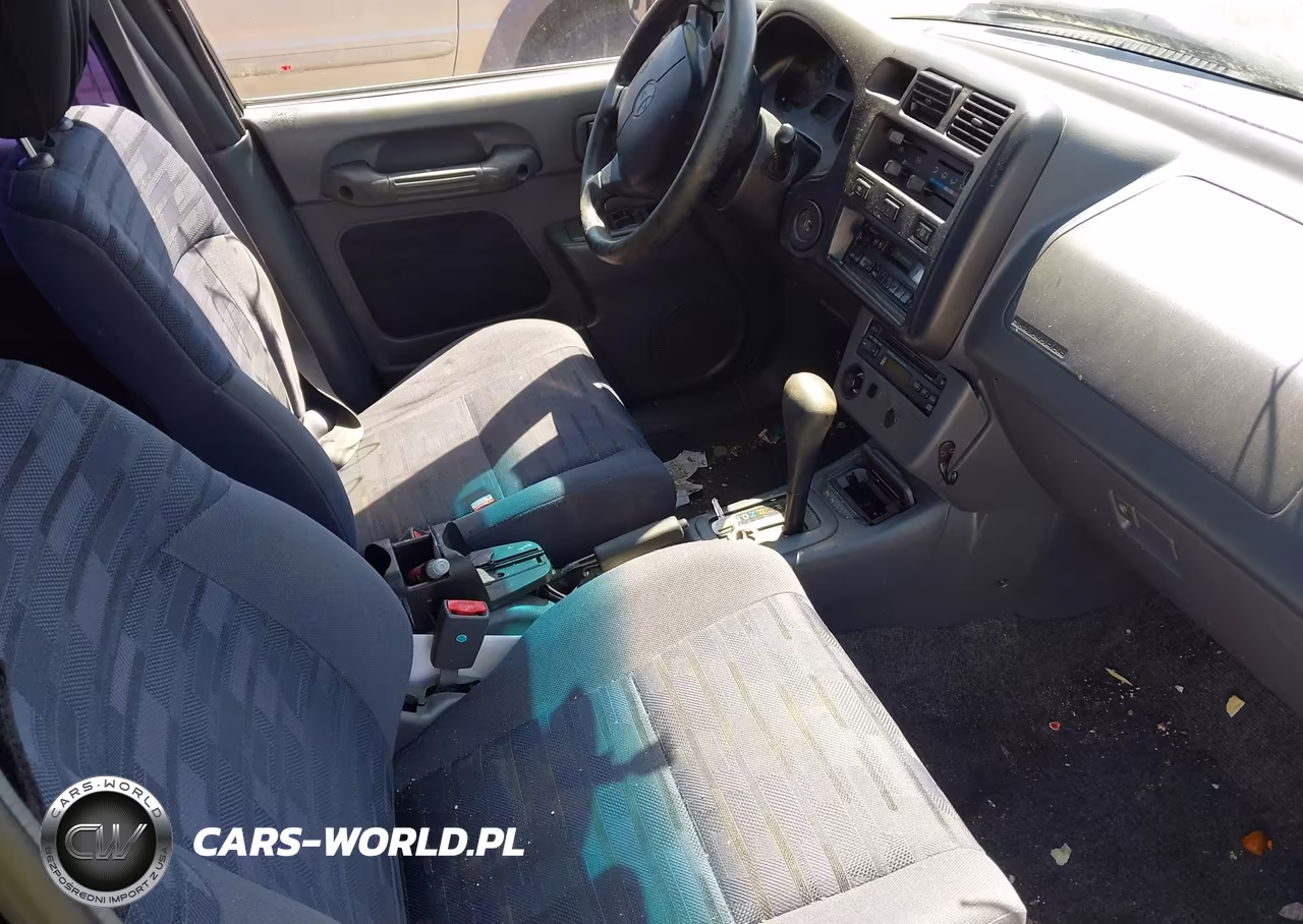 1997 Toyota Rav4 VIN:JT3HP10VXV0154484 - 5