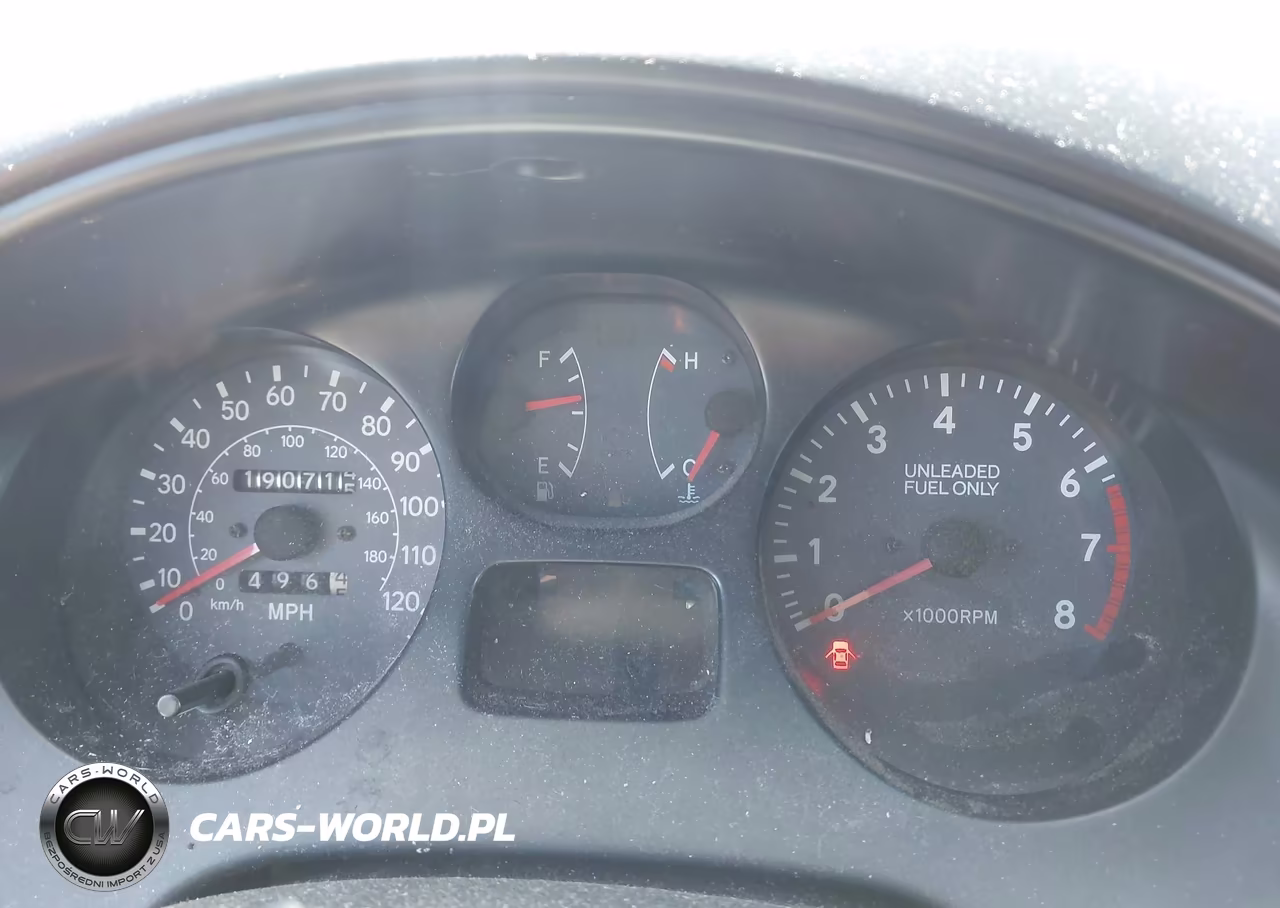 1997 Toyota Rav4 VIN:JT3HP10VXV0154484 - 7