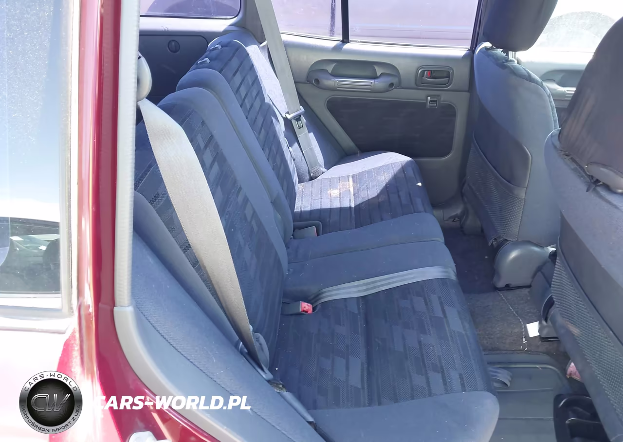 1997 Toyota Rav4 VIN:JT3HP10VXV0154484 - 8