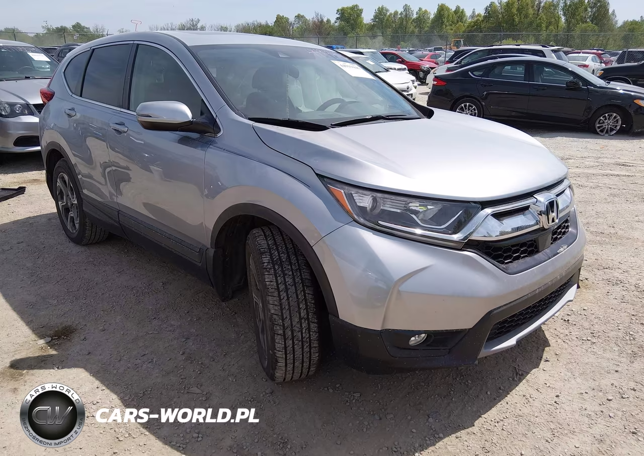 2019 Honda Cr-V Ex – zdjęcie 1 z 16