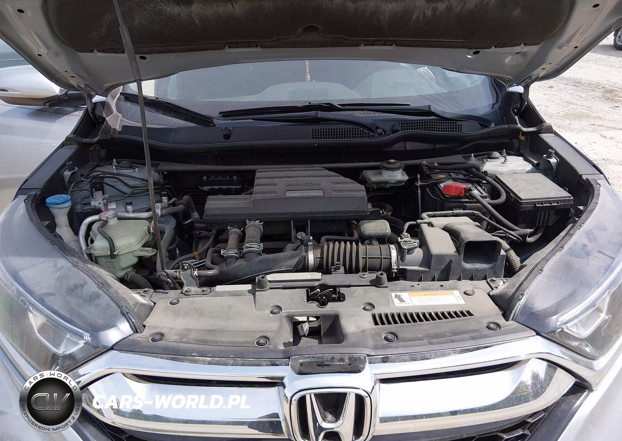 2019 Honda Cr-V Ex VIN:2HKRW2H52KH633459 - 10
