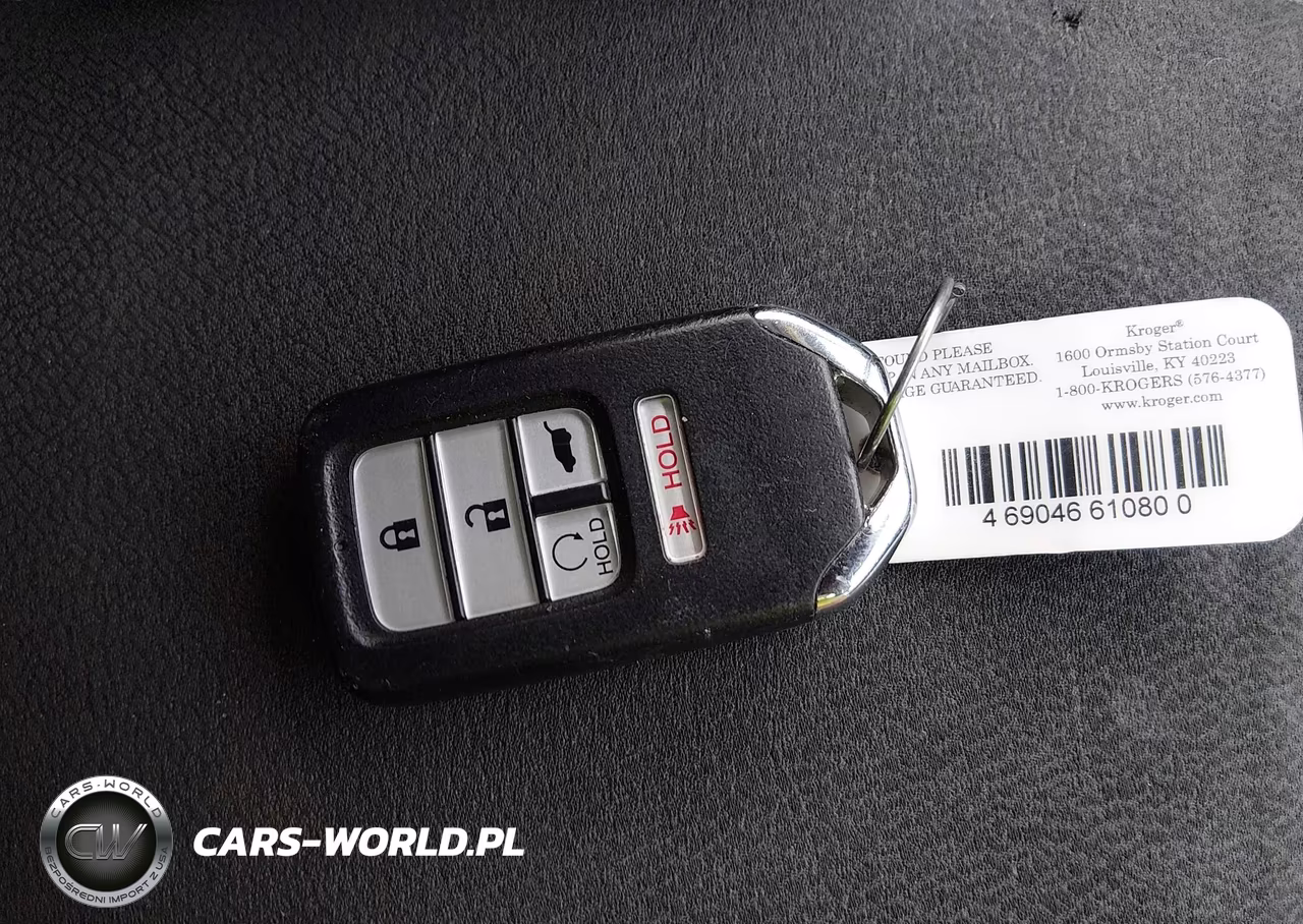 2019 Honda Cr-V Ex VIN:2HKRW2H52KH633459 - 11
