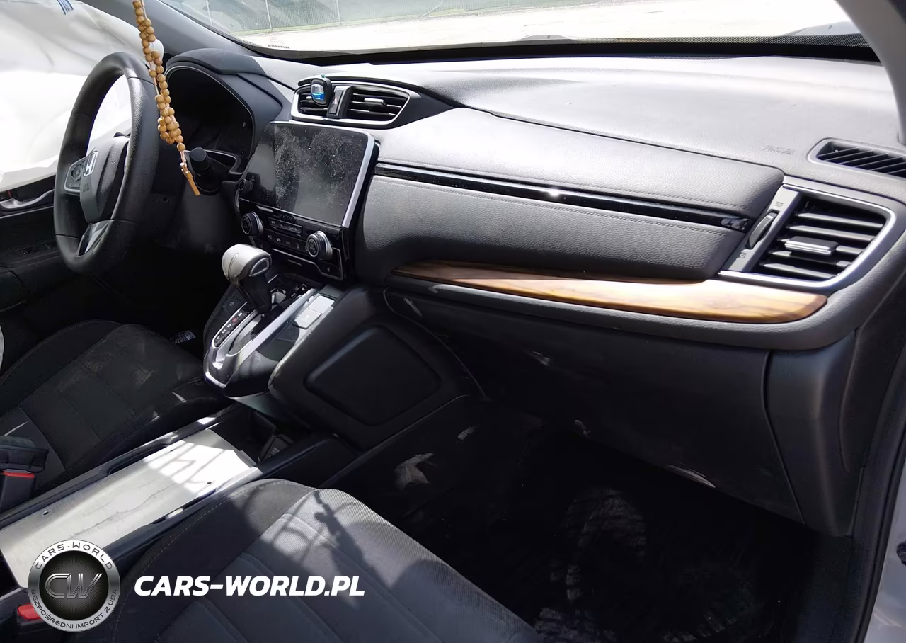 2019 Honda Cr-V Ex VIN:2HKRW2H52KH633459 - 5
