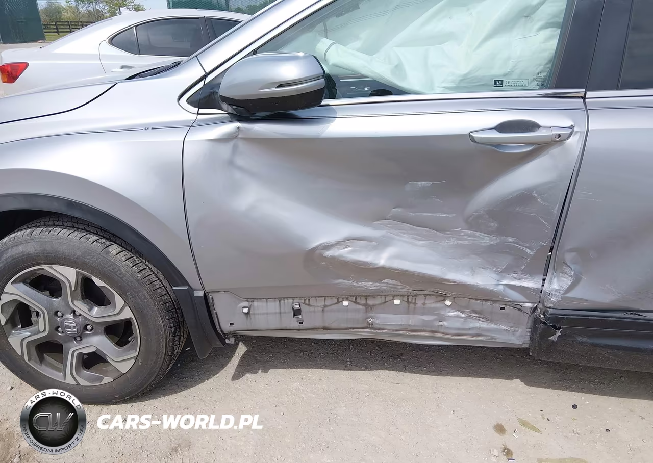 2019 Honda Cr-V Ex VIN:2HKRW2H52KH633459 - 6