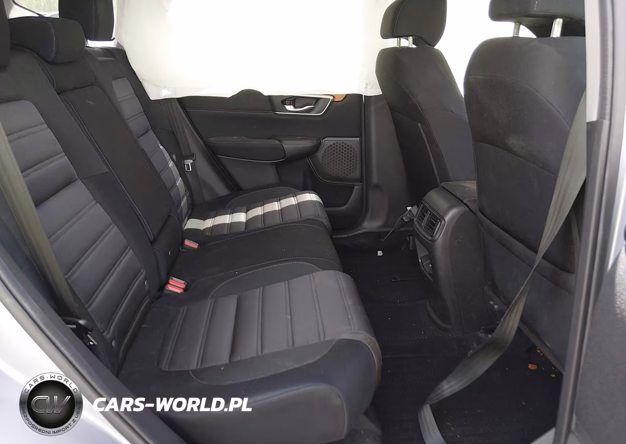 2019 Honda Cr-V Ex VIN:2HKRW2H52KH633459 - 8