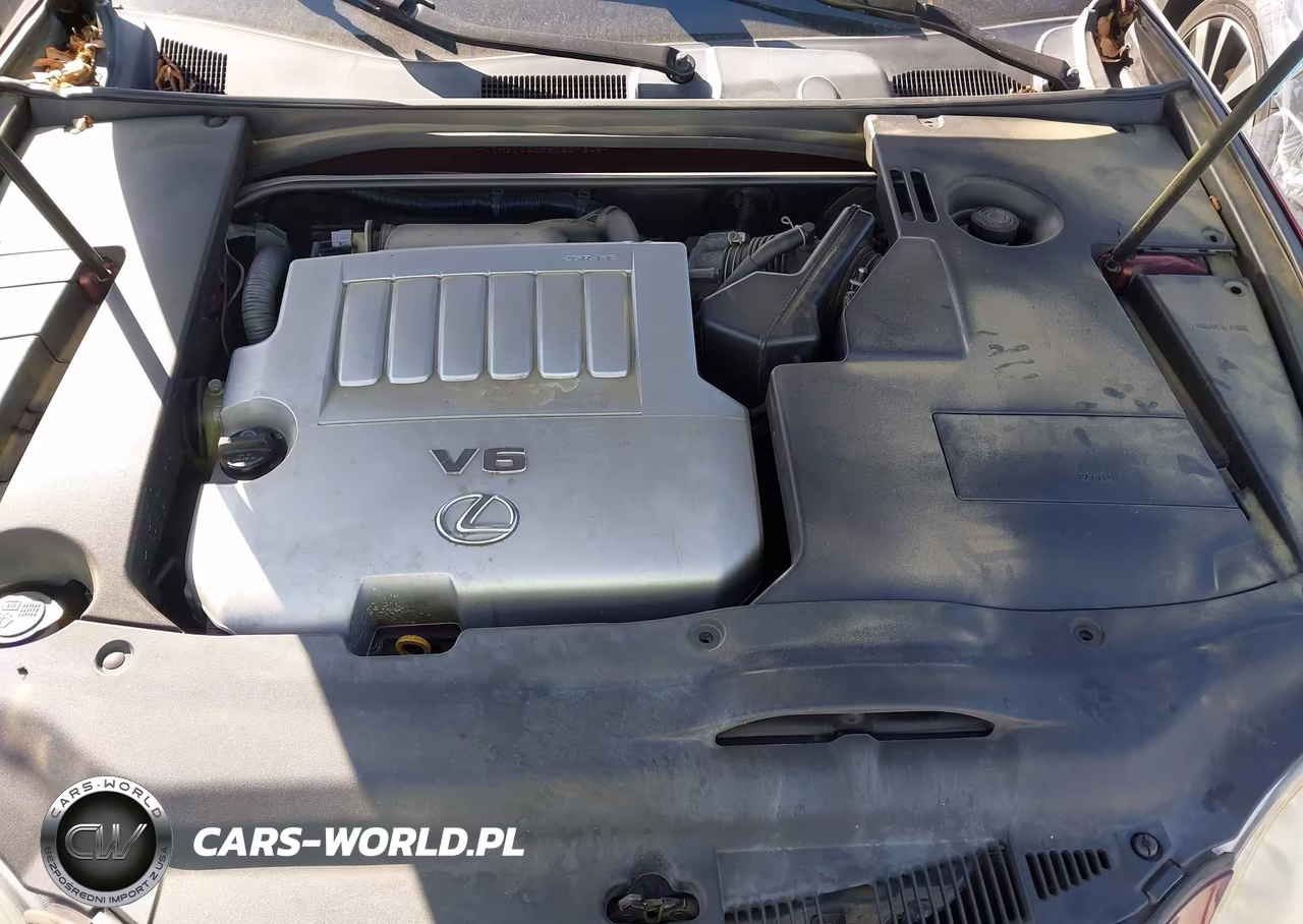 2008 Lexus Es 350 VIN:JTHBJ46G382227649 - 10
