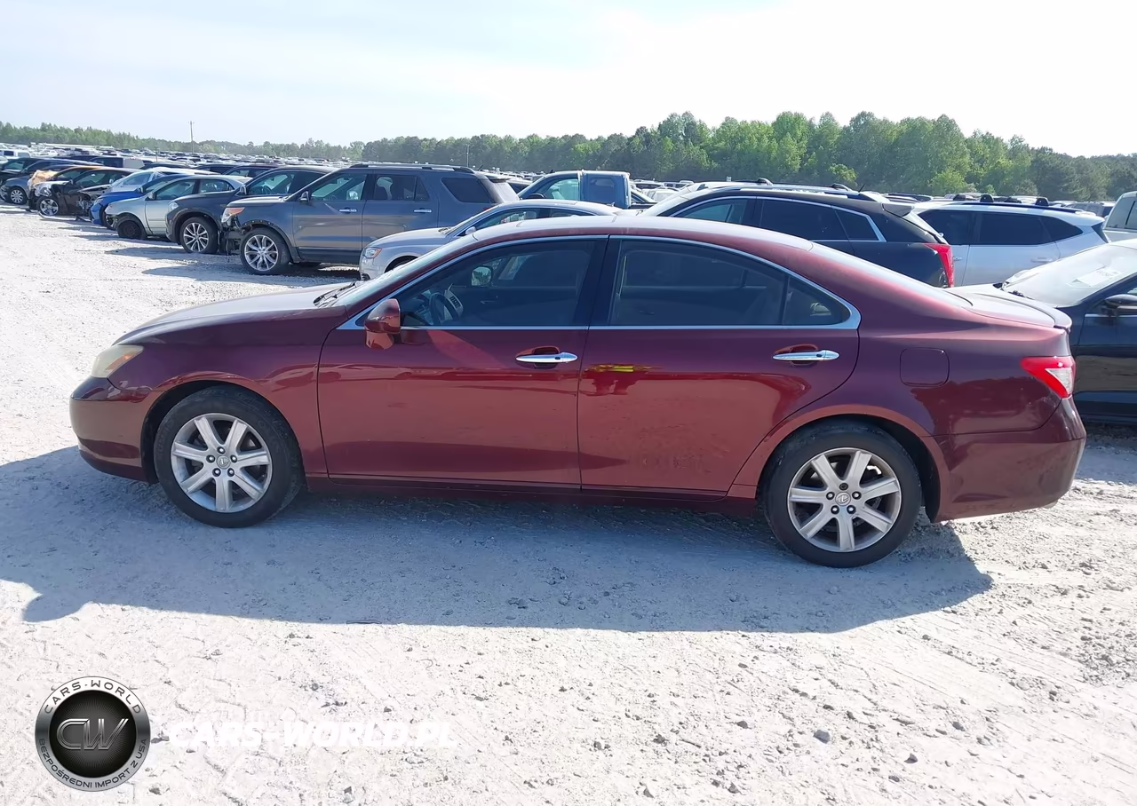2008 Lexus Es 350 VIN:JTHBJ46G382227649 - 14